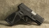 Taurus ~ G3X ~ 9mm Luger - 1 of 2