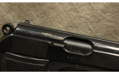 Walther ~ PP ~ 7.65mm (.32 ACP) - Image 3 of 3
