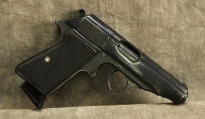 Walther ~ PP ~ 7.65mm (.32 ACP) - Image 1 of 3