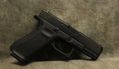 Glock ~ 45 ~ 9mm Luger - Image 1 of 2
