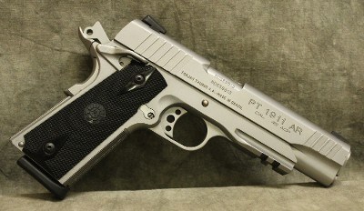 Taurus ~ PT 1911 AR ~ .45 Auto - Image 1 of 2