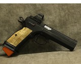CZ ~ 75 Tactical Sport ~ 9mm Luger - Image 1 of 2