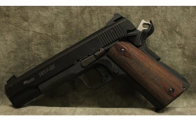 Sig Sauer ~ 1911-22 ~ .22 Long Rifle - Image 2 of 2