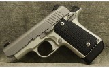 Kimber ~ Micro 9 ~ 9mm Luger - Image 2 of 2