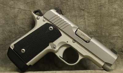 Kimber ~ Micro 9 ~ 9mm Luger - Image 1 of 2