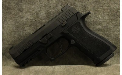 Sig Sauer ~ P320 ~ 9mm Luger - Image 2 of 2