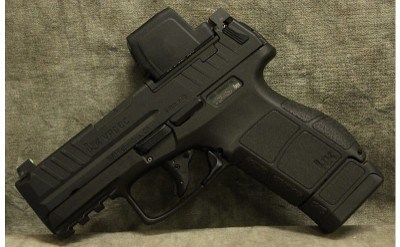 Heckler & Koch ~ VP9CC ~ 9mm Luger - Image 2 of 2