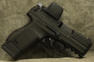 Heckler & Koch ~ VP9CC ~ 9mm Luger - Image 1 of 2