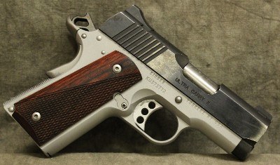 Kimber ~ Ultra Carry II ~ .45 ACP - Image 1 of 2