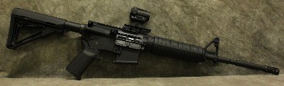 Bushmaster ~ XM15-E2S ~ 5.56 NATO - Image 1 of 10