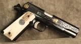 Colt ~ Government "One Riot, One Ranger" ~ .38 Super - Image 1 of 2