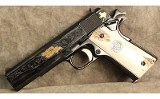 Colt ~ Government "One Riot, One Ranger" ~ .38 Super - Image 2 of 2