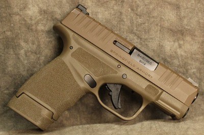 Springfield Armory ~ Hellcat ~ 9mm Luger - Image 1 of 2