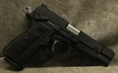 FN ~ High Power ~ 9mm Luger - Image 1 of 2