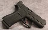Glock ~ 43X ~ 9mm Luger - Image 1 of 2