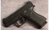 Glock ~ 43X ~ 9mm Luger - Image 2 of 2