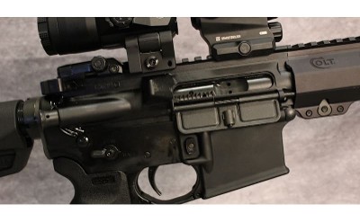Colt Defense ~ Carbine ~ 5.56 Nato - Image 3 of 10