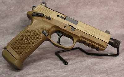 FNH ~ FNX-45 Tactical ~ .45 Auto - Image 1 of 2