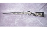 Savage Model 110 Ultralite - 1 of 11