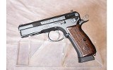 CZ 75 SP-01 - 2 of 3