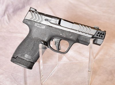 M & P 9 Shield Plus Carry Comp
