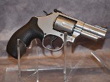 Smith & Wesson 66-8 Combat Magnum - 1 of 3