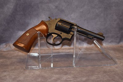 Smith & Wesson Model 10-5