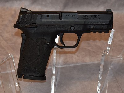 Smith & Wesson M&P Shield EZ