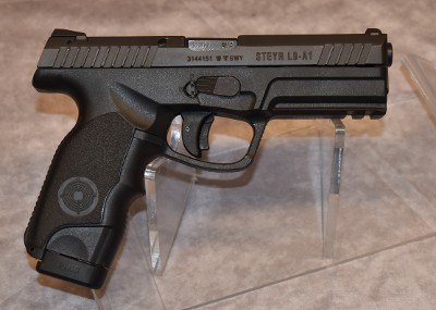 Steyr Mannlicher L9-A1