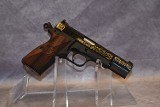 Springfield Armory SA-35 NRA Gun Of The Year 2023 Special Edition - 1 of 3