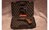 SIG Sauer P210 NRA 2019 Gun of the Year Special Edition - 3 of 4