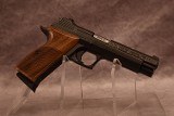 SIG Sauer P210 NRA 2019 Gun of the Year Special Edition - 1 of 4