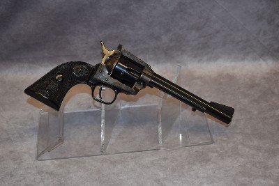 Colt New Frontier 22 LR - Image 1 of 3
