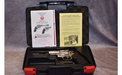 Ruger Super Redhawk Alaskan - Image 3 of 3