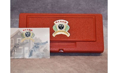 Ruger New Model Blackhawk-50th Anniversary Edition - Image 4 of 5
