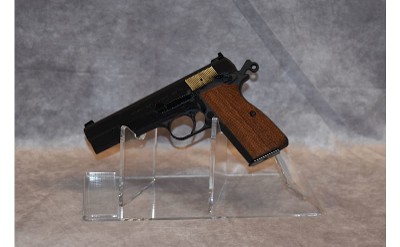 Springfield Armory SA-35 Blued Pistol - Image 2 of 3