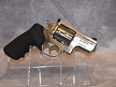 Ruger Super Redhawk Alaskan - Image 1 of 3