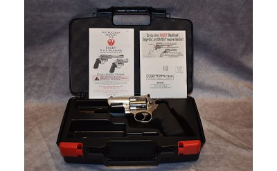 Ruger Super Redhawk Alaskan - Image 3 of 3