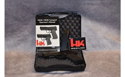 HK 45 - Image 3 of 3