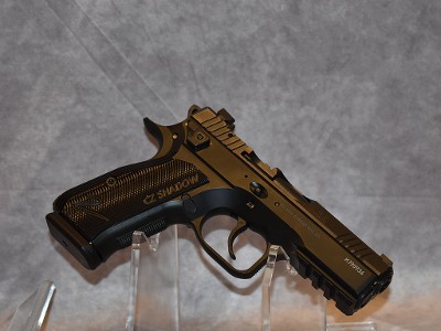 CZ Shadow 2 Carry - Image 1 of 4