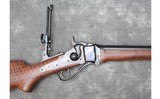 C. Sharps ~ 1874 Bridgeport ~ 45-70 GVT - 4 of 14