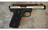 RUGER
22/45 LITE
.22 LR