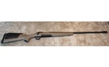 Browning
X Bolt Long Range
.308 Win