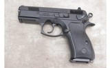 CZ ~ 75 P-01 ~ 9MM - 1 of 6