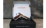 Springfield Armory ~ 1911 Ronin ~ .45 ACP - 5 of 5