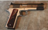 Springfield Armory ~ 1911 Ronin ~ .45 ACP - 1 of 5