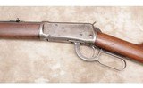 Winchester ~ Model 94 ~ .25-35 W.C.F. - 6 of 16