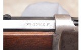 Winchester ~ Model 94 ~ .25-35 W.C.F. - 11 of 16