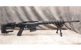 Ruger ~ Precision ~ 6.5 Creedmoor - 1 of 9