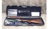 Beretta ~ 687 Silver Pigeon V ~ 20 Gauge - 16 of 16